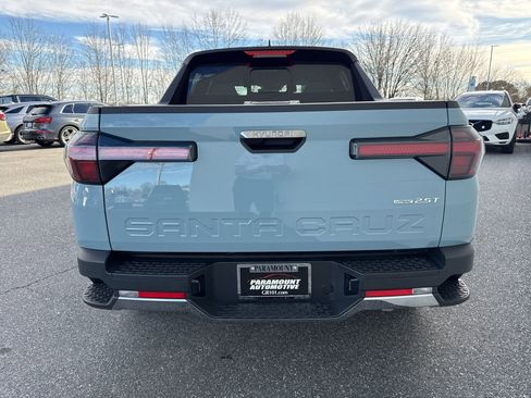 Used 2025 Hyundai Santa Cruz Limited image 6
