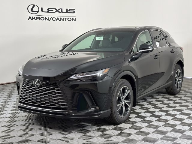 New 2026 Lexus RX 350 Premium w/ Convenience Package AWD/4WD image 11