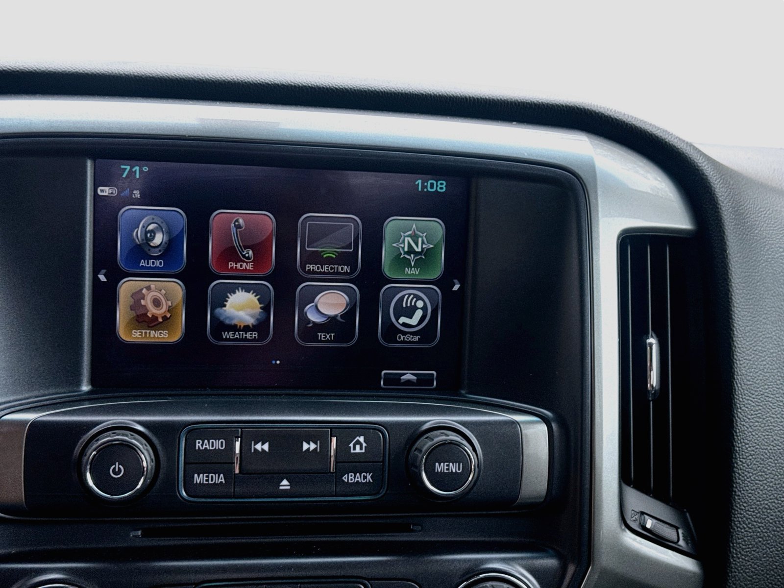 Used 2019 Chevrolet Silverado 2500 LTZ w/ Duramax Plus Package AWD/4WD image 13