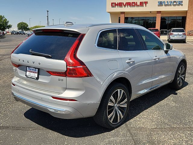 Used 2022 Volvo XC60 B5 Inscription w/ Advanced Package FWD image 4
