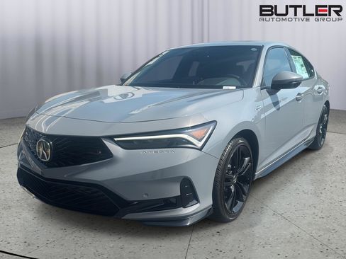 New 2026 Acura Integra A-Spec image 1