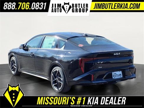 New 2026 Kia K4 GT-Line image 19