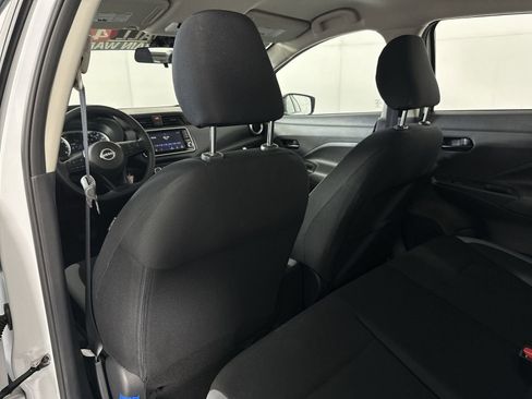 Certified 2025 Nissan Versa S w/ Trunk Package FWD image 24
