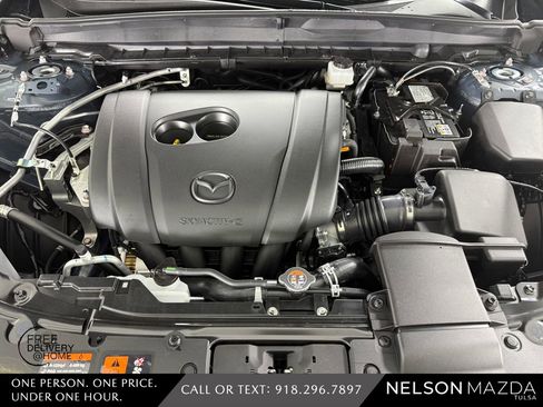 New 2026 MAZDA CX-50 AWD 2.5 S w/ Cargo Package image 52