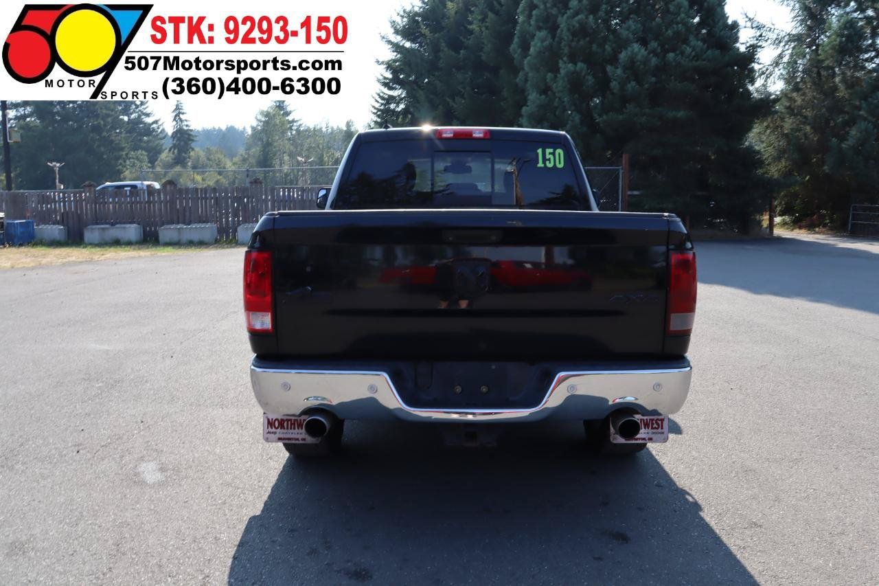 Used 2015 RAM 1500 Big Horn AWD/4WD image 6
