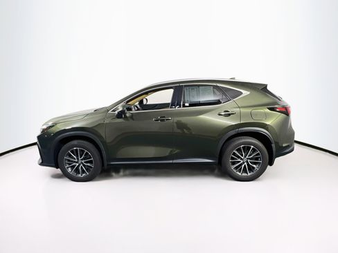 Used 2024 Lexus NX 350 AWD w/ Vision Package image 8