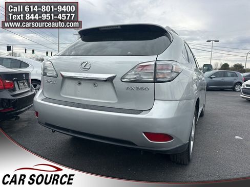 Used 2010 Lexus RX 350 AWD image 7