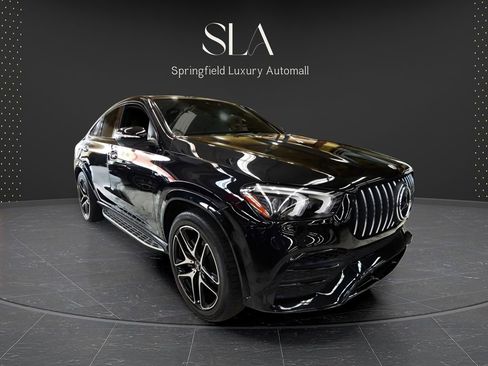 Used 2021 Mercedes-Benz GLE 53 AMG 4MATIC Coupe image 2