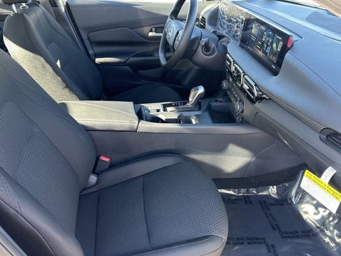 New 2026 Nissan Sentra S w/ S Cold Weather Package image 12