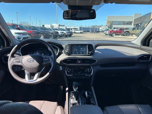 Used 2019 Hyundai Santa Fe Limited image 9