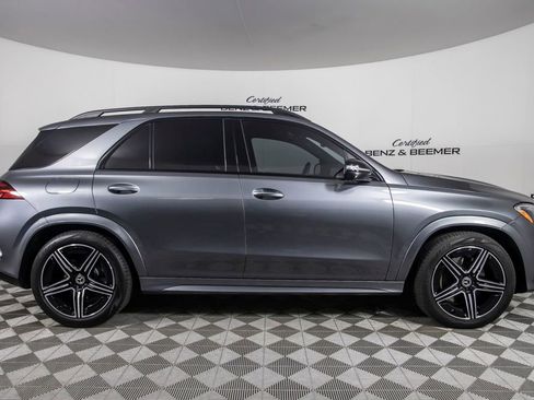 Used 2025 Mercedes-Benz GLE 580 4MATIC image 4