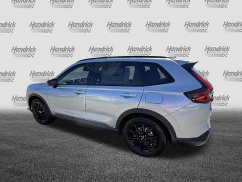 New 2026 Honda CR-V Sport image 7