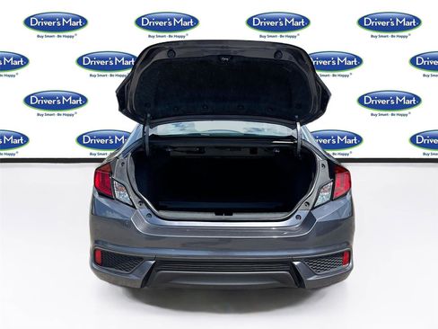 Used 2018 Honda Civic EX-L image 25