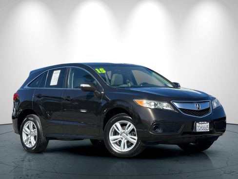 Used 2015 Acura RDX Base image 2