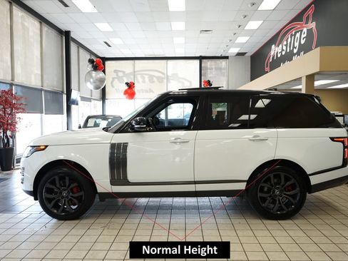 Used 2019 Land Rover Range Rover SV Autobiography Dynamic AWD/4WD image 7