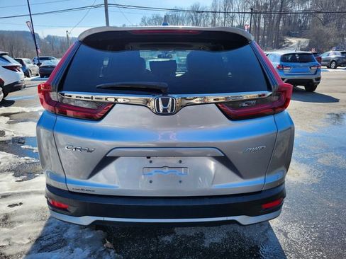 Used 2022 Honda CR-V EX image 7