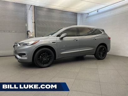 Used 2020 Buick Enclave Avenir w/ Avenir Technology Package