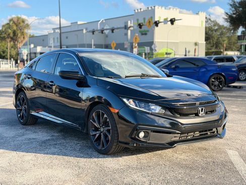 Used 2021 Honda Civic Sport image 7