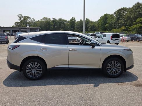 New 2026 Nissan Murano SL AWD/4WD image 11