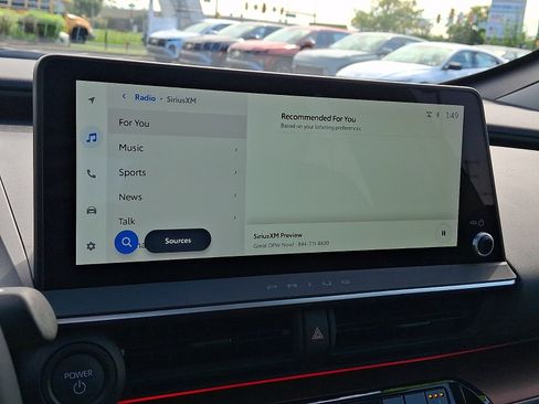 Used 2024 Toyota Prius Prime FWD image 17