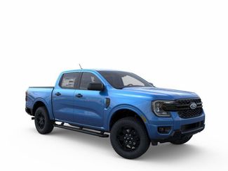 New 2025 Ford Ranger XLT w/ Equipment Group 301A High video 2