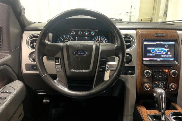 Used 2013 Ford F150 Lariat w/ Luxury Equipment Group AWD/4WD image 5