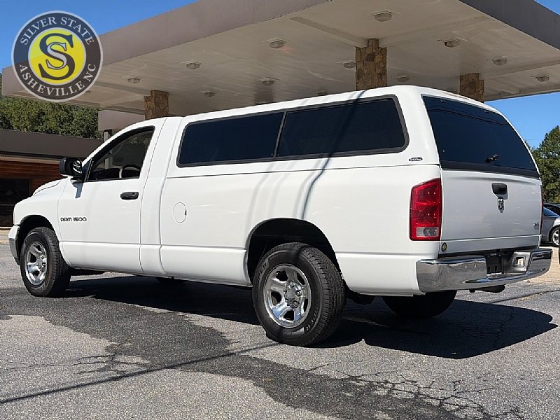 Used 2005 Dodge Ram 1500 Truck SLT RWD image 4