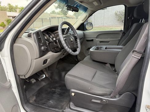 Used 2014 Chevrolet Silverado 2500 W/T RWD image 6