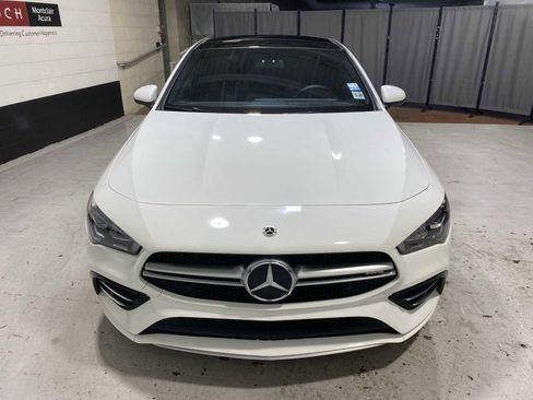 Used 2021 Mercedes-Benz CLA 35 AMG AMG CLA 35 image 6
