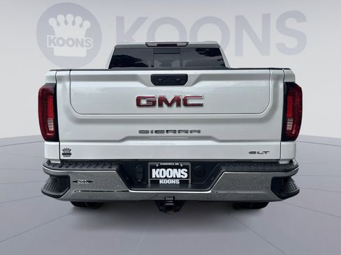 Used 2022 GMC Sierra 1500 SLT w/ SLT Convenience Package AWD/4WD image 5