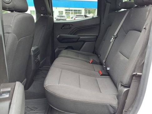 Used 2024 Chevrolet Colorado W/T w/ WT Convenience Package II AWD/4WD image 20
