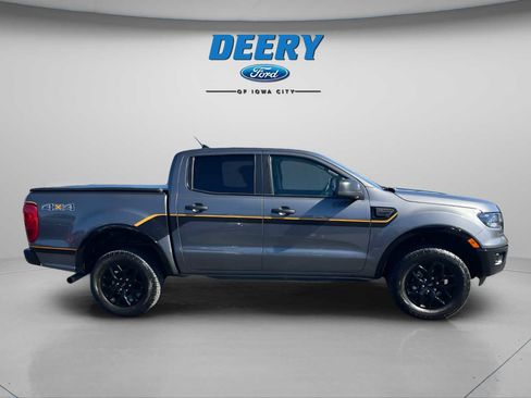 Used 2022 Ford Ranger XLT w/ Equipment Group 301A Mid image 2