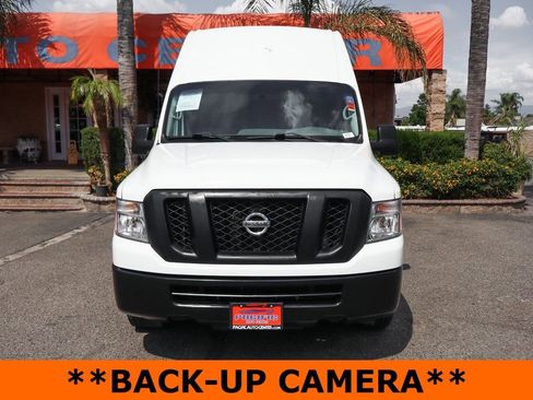 Used 2019 Nissan NV 2500 S RWD image 3