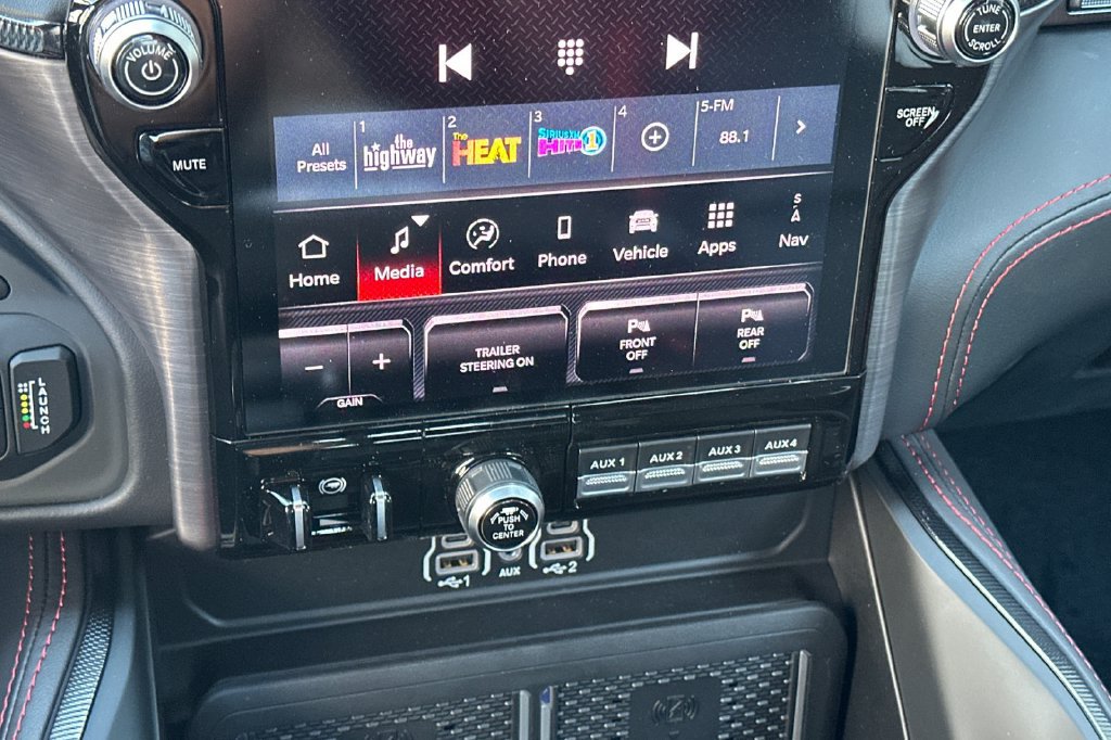 New 2027 RAM 1500 RHO w/ RHO Level 1 Equipment Group AWD/4WD image 19