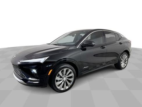 New 2026 Buick Envista Preferred FWD image 5