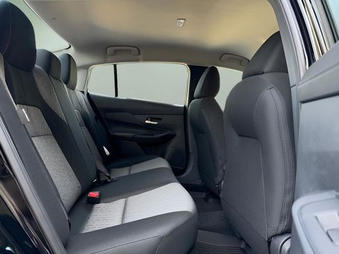 New 2026 Nissan Sentra SV w/ SV Convenience Package FWD image 11