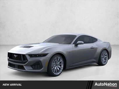 New 2026 Ford Mustang GT Premium