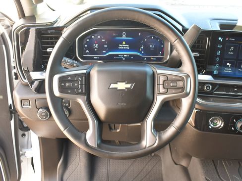 Used 2023 Chevrolet Silverado 1500 LT w/ Protection Package RWD image 16