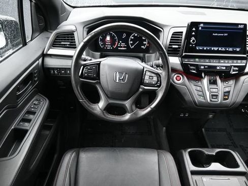 Used 2025 Honda Odyssey Sport-L image 9