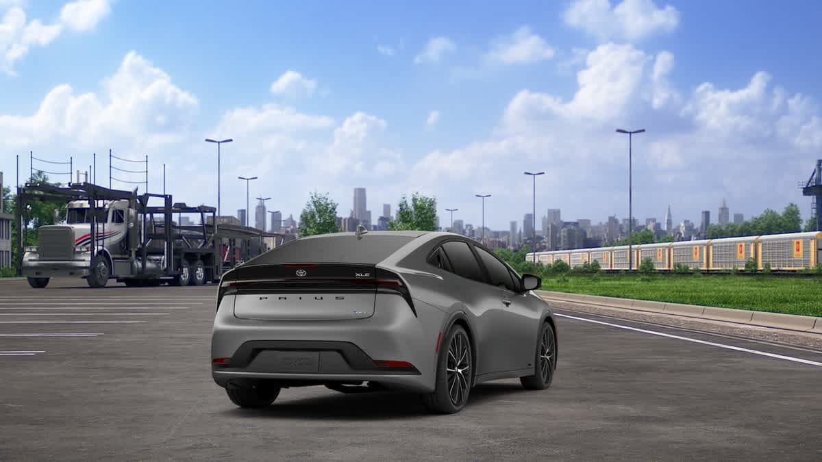 New 2027 Toyota Prius XLE AWD/4WD image 9