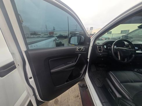 Used 2021 Ford Ranger Lariat w/ Equipment Group 501A High image 8