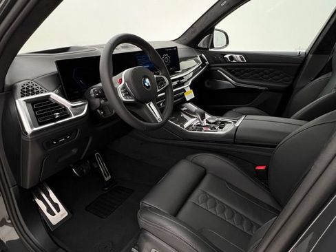 New 2026 BMW X5 M Competition w/ Executive Package AWD/4WD image 9