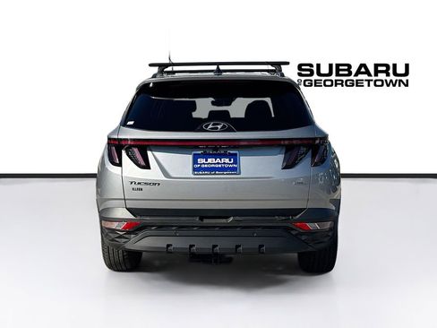 Used 2022 Hyundai Tucson XRT image 6