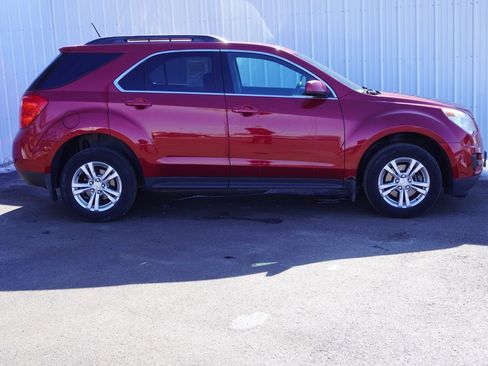 Used 2014 Chevrolet Equinox LT w/ Driver Convenience Package image 2