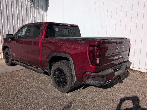 Used 2021 GMC Sierra 1500 Elevation AWD/4WD image 2