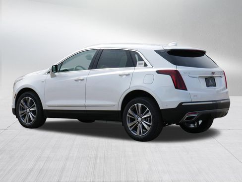 New 2026 Cadillac XT5 Premium Luxury w/ Driver Assist Package image 4