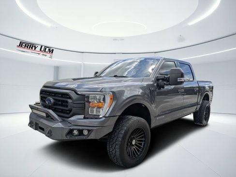 Used 2022 Ford F150 XLT w/ Equipment Group 302A High AWD/4WD image 7