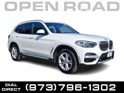 Used 2020 BMW X3 xDrive30i w/ Convenience Package
