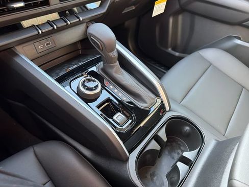 New 2026 Chevrolet Colorado Trail Boss AWD/4WD image 24