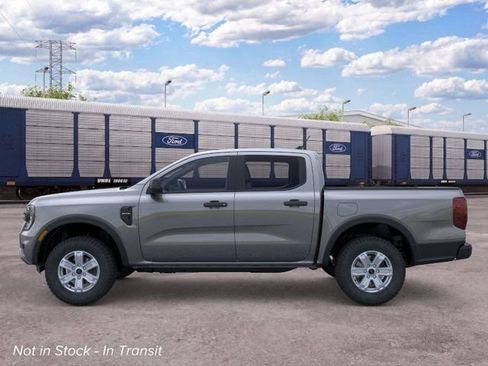 New 2026 Ford Ranger XL w/ Trailer Tow Package RWD image 3